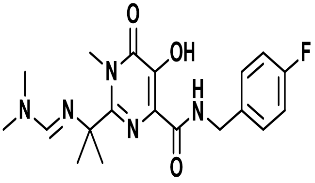 Raltegravir USP Impurity C / Raltegravir Formididyl Analog